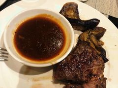 -顺德美的万豪酒店·自助餐·贡厨