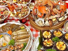 -船梆煮•蒸汽海鲜·炉火烤肉(五四广场店)