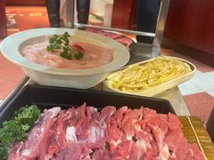 -鸿姐老火锅(静安店)