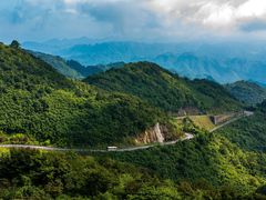 -娄山关景区