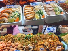 -班赞海鲜市场