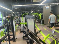 -GMJ·24H健身房(四川北路店)