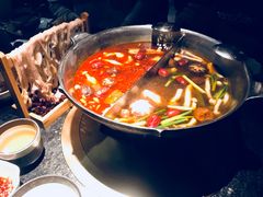 -湊湊火锅·茶憩(新中关购物中心店)
