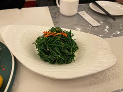 拌沙葱-内蒙古驻京办餐厅