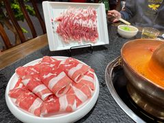-汇聚德京味铜锅涮肉(沈家桥二路店)