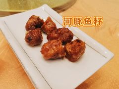 -长顺河豚馆(江洲东路)