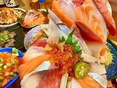 -晶吉·居酒屋·烧鸟·生鱼饭(中山区民主广场店)