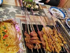 -沪上名羊天下碳烤羊腿•东北烧烤•小龙虾(浦东直营总店)