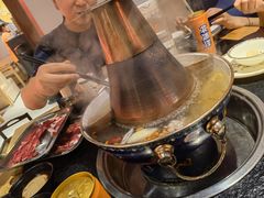 -京炭铜锅涮肉·羊蝎子·羊肉炉(保利·时光里店)