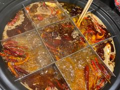 -袍家大院重庆火锅(文安路店)