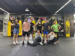 -天行健身＆天行拳馆跆拳道·格斗TXGYM