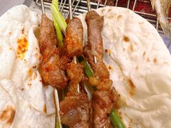 -小寒羊烧烤(凯瑞时代大厦店)