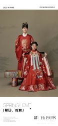 -巴黎婚纱摄影(瑞安旗舰店)