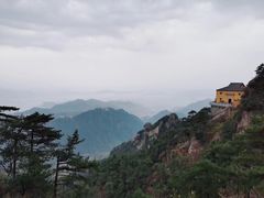 -九华山风景区