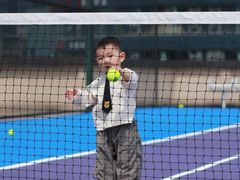 -快乐网球俱乐部(观音桥店)