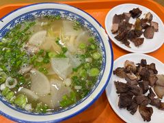 拉面-清真磨沟沿老字号牛肉面(总店)