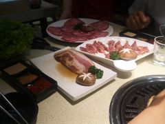 -阿泽禧烤肉(民兴花园店)
