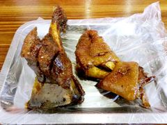 扇子骨-赵元章肉骨烧(山塘街店)