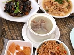 -茶油香闽南菜·花园餐厅(前埔店)