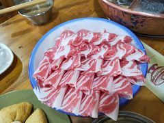 东镇肥牛-东镇老火锅(长春路首店)