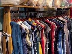 -暮晚尘香汉服旗袍