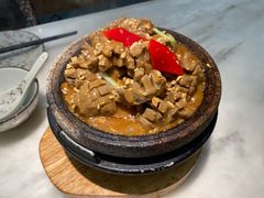 石锅手打牛肉丸-潮堂 · 潮州菜(恒隆广场店)