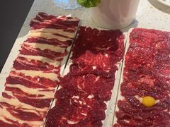 -潮牛壹号鲜牛肉火锅(光谷天地店)