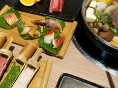 -水林间·寿喜烧自助(仙林金鹰店)