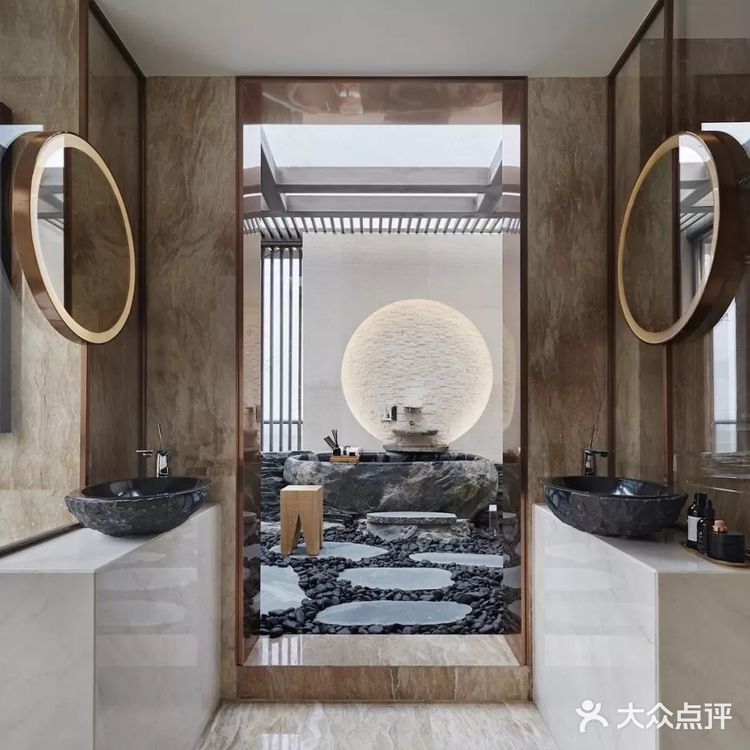 轻奢加新中式风格正在流行