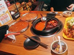 -牛小嫩串串火锅(延边大学文化城店)
