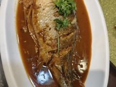 烧黄花鱼-田野酒店(半截阁街店)