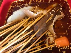 -何师烧烤Pro ·江湖川菜·小龙虾·精酿(太古里旗舰店)