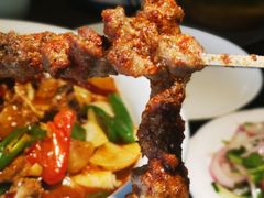 -壹号院音乐餐厅•烤全羊•新疆菜(浐灞店)