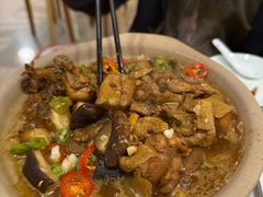 -钰田大院·碳烤虹鳟鱼·怀柔地道农家菜(雁栖湖店)