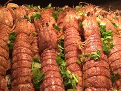 -喜来登酒店-盛宴标帜餐厅