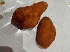 冬阴功风味鸡翅-麦当劳(宝山大厦店)