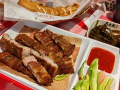 -在老街·淮安大排档·甜麻干煸龙虾·烧烤(河下古镇店)