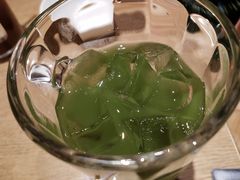 抹茶蜂蜜味-味千拉面(航洋国际购物中心)
