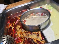 -巴奴毛肚火锅(商城路店)