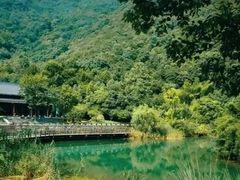 -黄公望隐居地