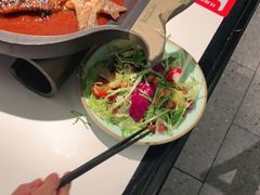 -江边城外烤全鱼(世茂广场店)