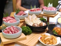 烤肉套餐-韩宫宴烤肉·料理(宝山万达店)