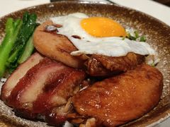 龙记四宝饭-龙记·香港茶餐厅(海上世界店)