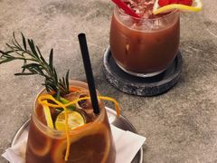 柑橘炸弹-BE NORMAL CAFE(霞溪路店)