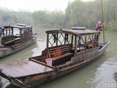 -溱湖国家湿地公园