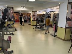 -中田健身工作室(中针商务店)