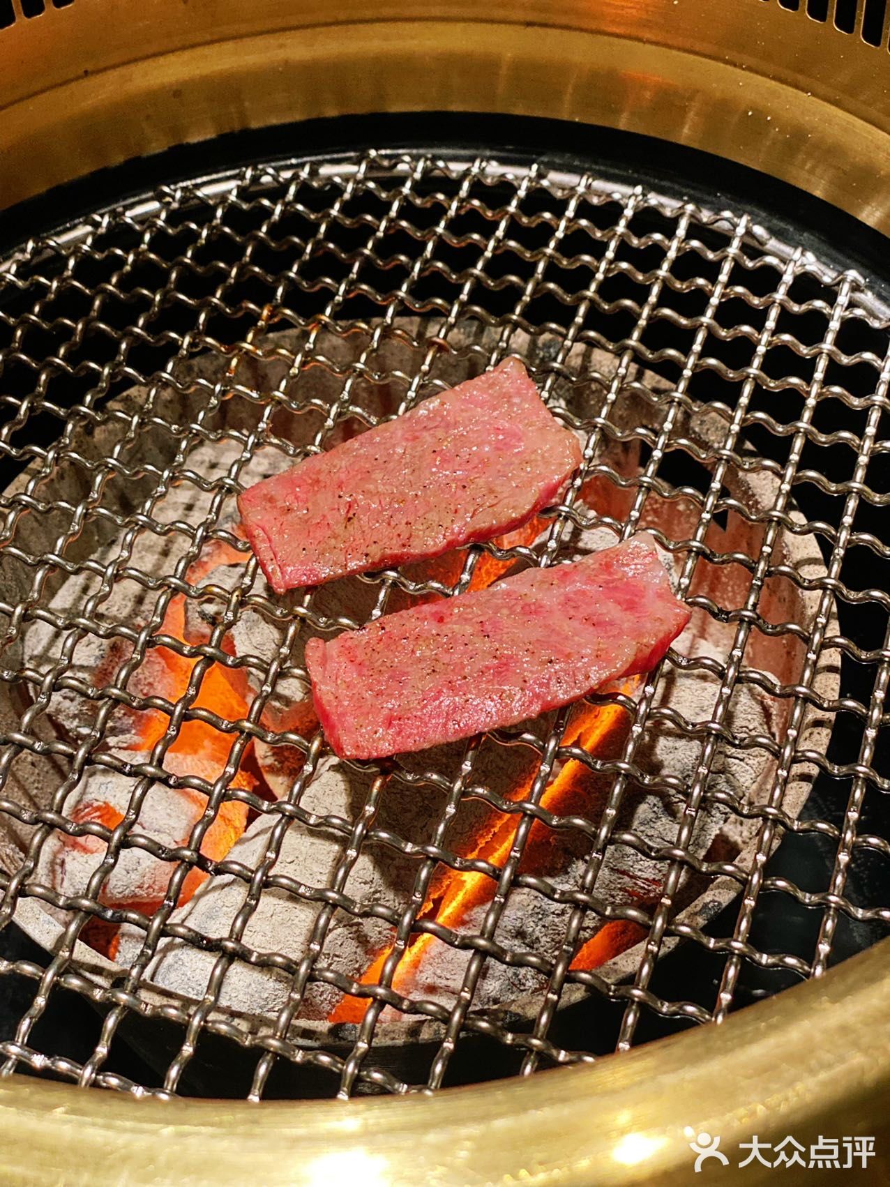 日式浪漫烤肉，氛围感十足🌹~