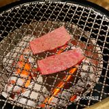 日式浪漫烤肉，氛围感十足🌹~