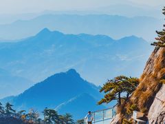 -明堂山风景区