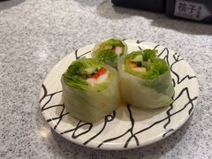 -争鲜回转寿司(金桥家乐福店)